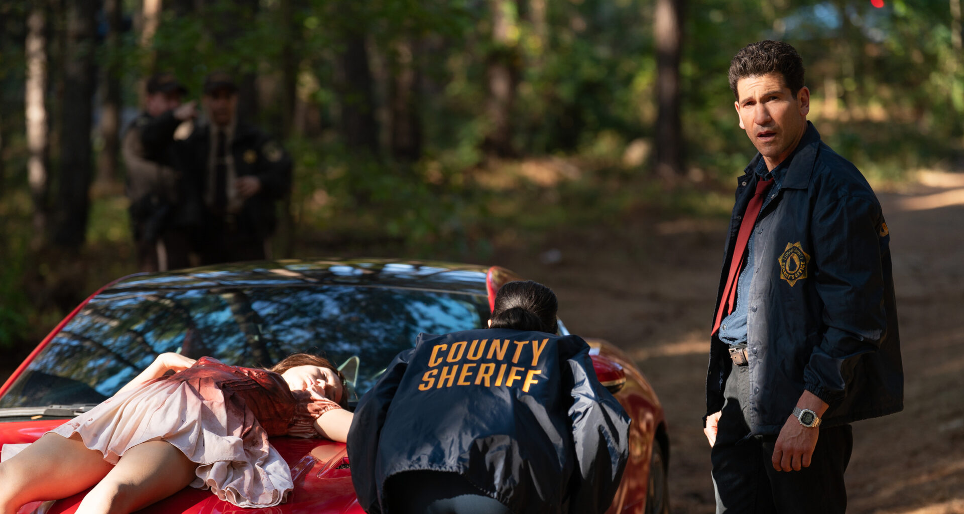 “Ele e Ela”, a nova minissérie misteriosa da Netflix que promete conquistar os espectadores