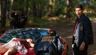 “Ele e Ela”, a nova minissérie misteriosa da Netflix que promete conquistar os espectadores