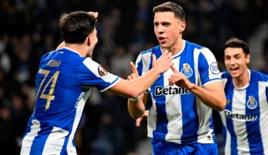 FC Porto bate Rangers e segue para os oitavos da Liga Europa