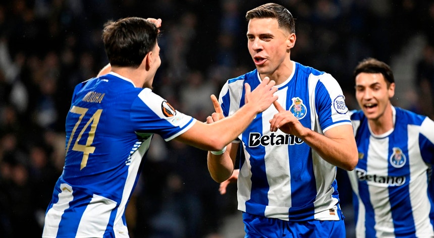FC Porto bate Rangers e segue para os oitavos da Liga Europa