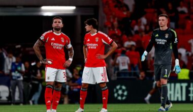«O Benfica não pode só depender de Otamendi e de António Silva»