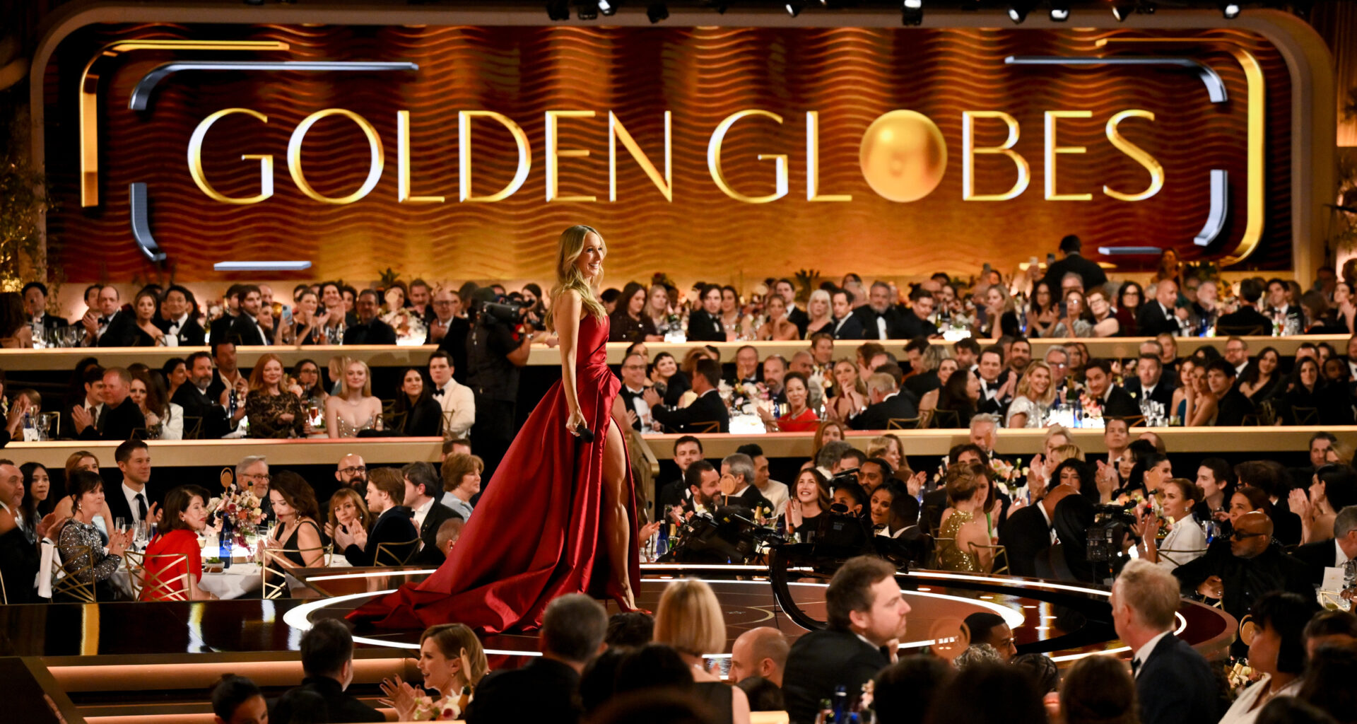 Audiências da cerimónia dos Globos de Ouro voltam a cair nos EUA