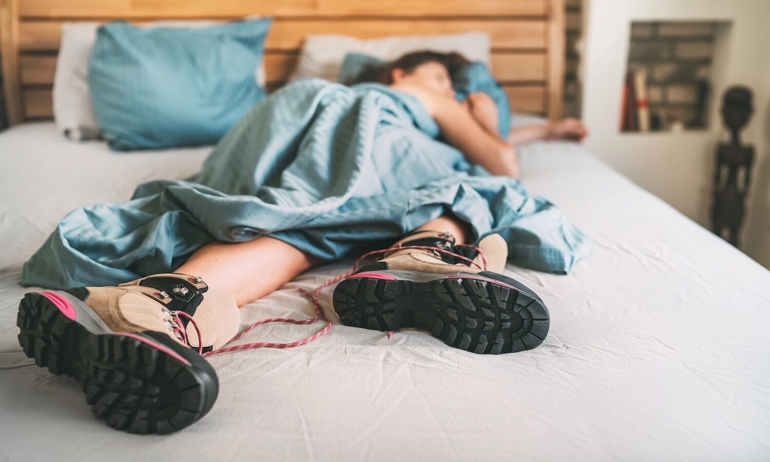 Está sempre com cansaço? A culpa pode ser da sua respiração