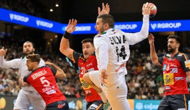 Euro2026: Portugal bate Espanha no ensaio geral!