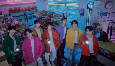 BTS fará três shows no Brasil em 2026; veja datas e locais