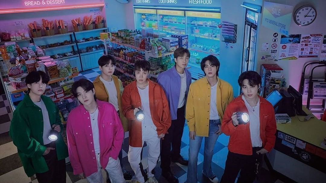 BTS fará três shows no Brasil em 2026; veja datas e locais