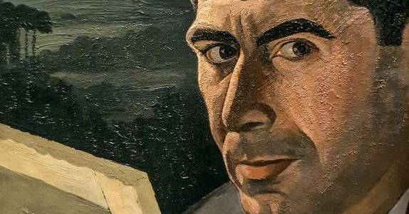 Quem foi Dominguez Alvarez, pintor luso-galego que voltou à berlinda graças a operação da PJ