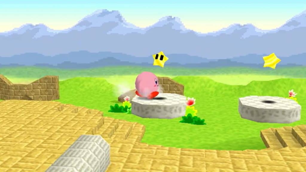 Kirby 64: The Crystal Shards