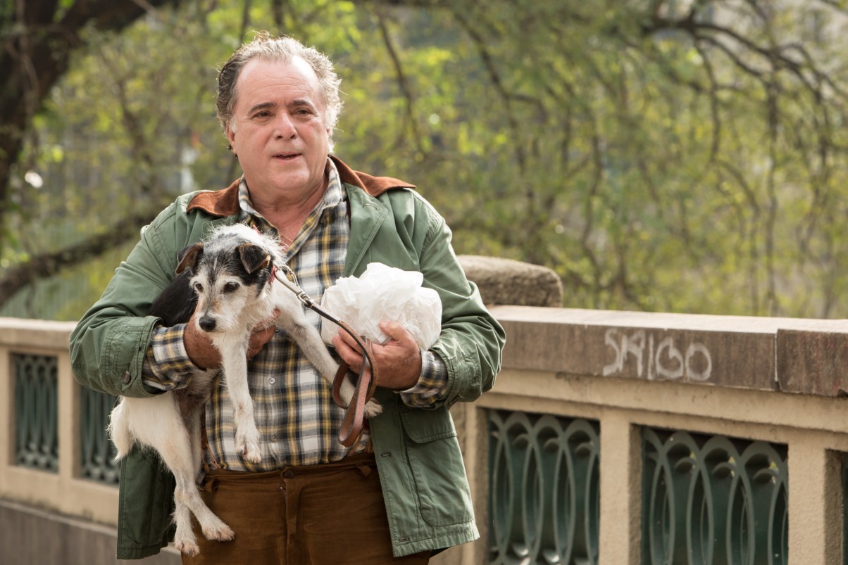 Tony Ramos em '45 do segundo tempo" — Foto: Divulgação