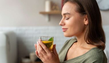 Chás que ajudam o corpo a se recuperar após as festas