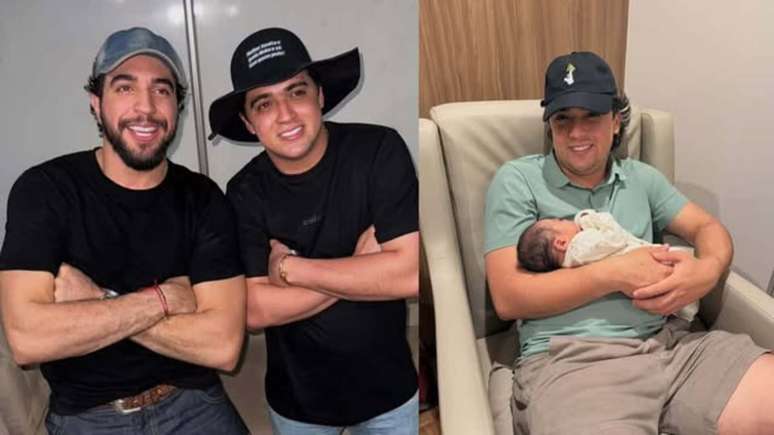 Nattan e Natanzinho Lima Nattan e Natanzinho Lima