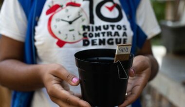 Prefeitura de Volta Redonda intensifica ações com força-tarefa de combate à dengue