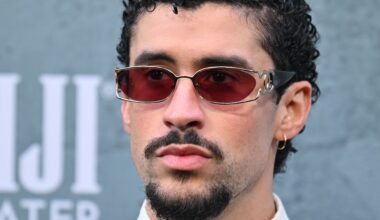 Bad Bunny é processado em US$ 16 milhões por gravação de voz usada em duas músicas