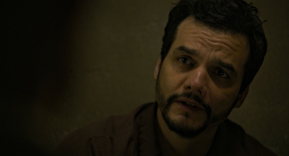 Wagner Moura em 'Ladrões de drogas' — Foto: Divulgação