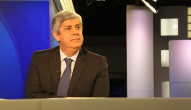 Mário Centeno e governador da Letónia são candidatos preferenciais para BCE