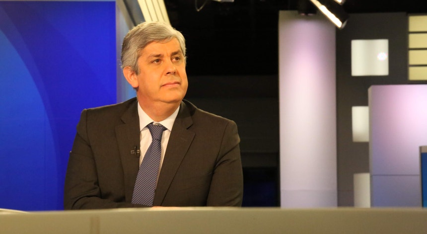 Mário Centeno e governador da Letónia são candidatos preferenciais para BCE
