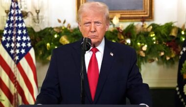 Trump em 2026: líder do mundo livre ou presidente acabado?