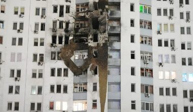 Rússia utiliza míssil balístico hipersónico para atacar a Ucrânia