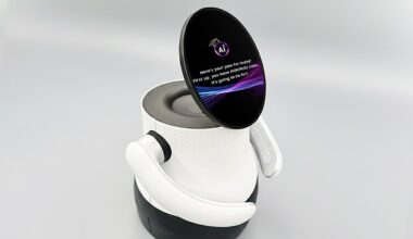 CES 2026: esperam-se guerras de chips, novos portáteis, robôs de IA e referência à condução autónoma