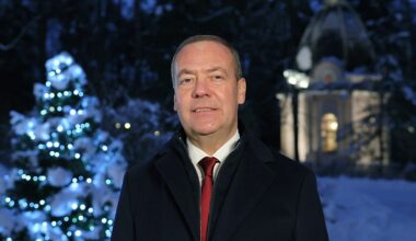 Depois de Maduro: Putin deixa Medvedev fantasiar com rapto do chanceler Merz