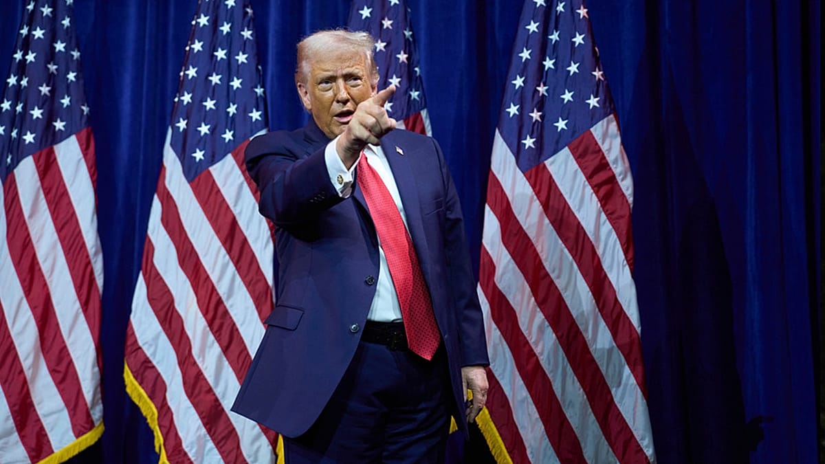 Trump retira EUA do tratado climático da ONU e de 65 outras organizações internacionais