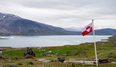 Primeiro-ministro da Gronelândia diz "basta" após a última ameaça de Trump