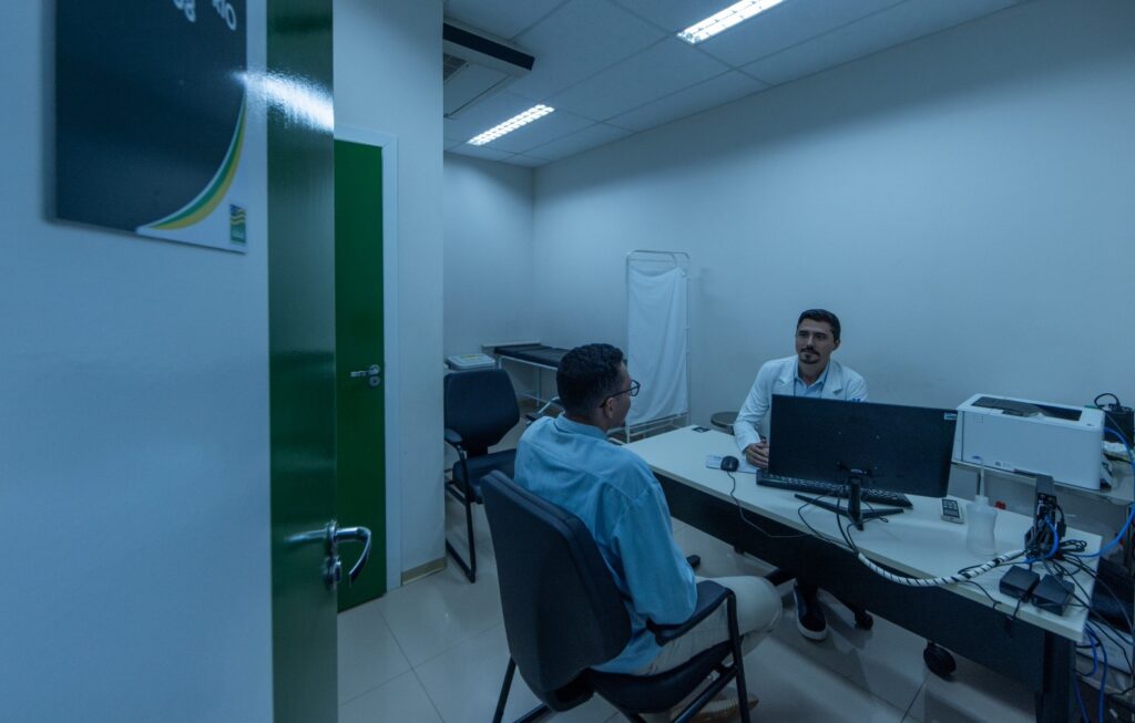 Policlínica Estadual de Formosa orienta sobre os cuidados contra câncer de pele – Saúde