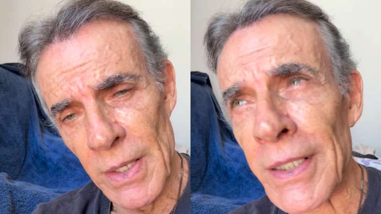 Mário Gomes (Reprodução/Instagram)