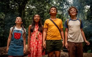 Viva o cinema! » “O Diário de Pilar na Amazônia” promete encantar toda a família nestas férias!