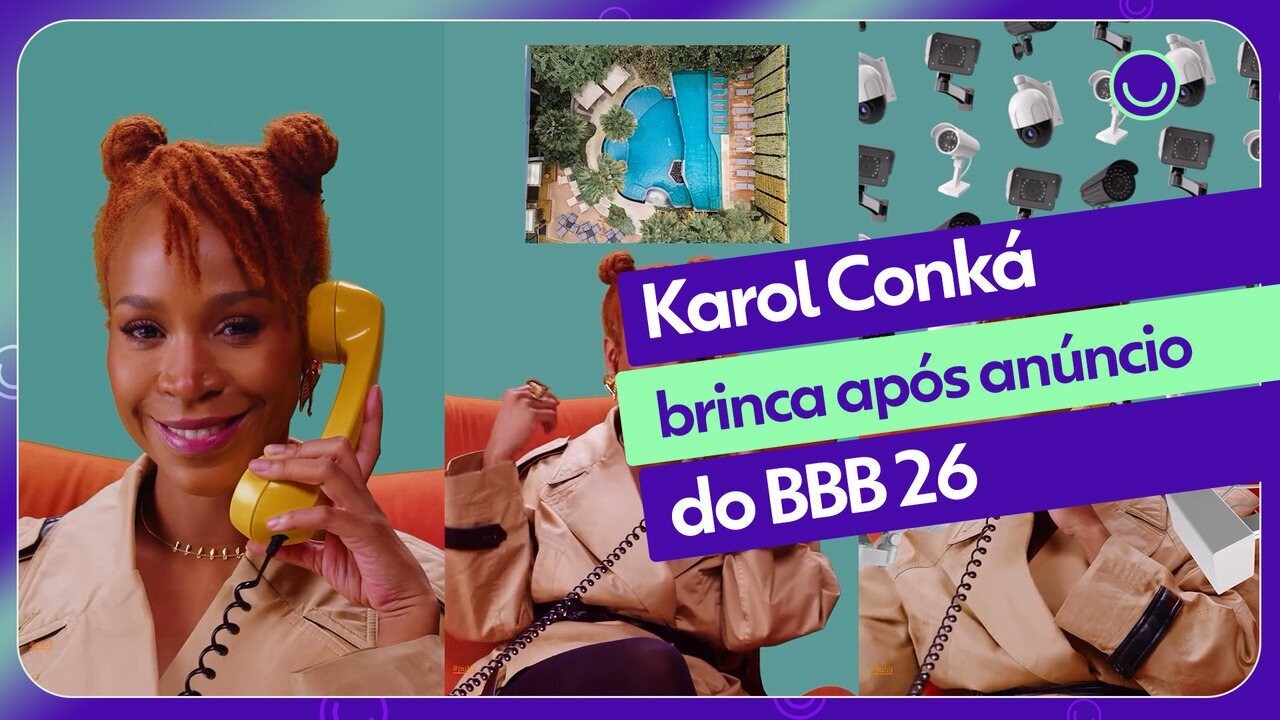 Karol Conká faz 40 anos e comemora: 'Respeita a mamacita'