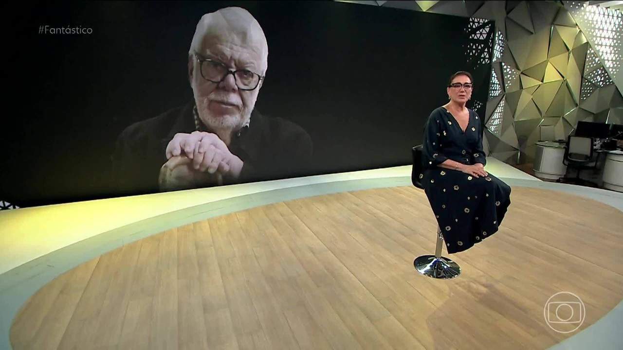 Lilia Cabral homenageia Manoel Carlos: “Nossa gratidão será eterna” - G1