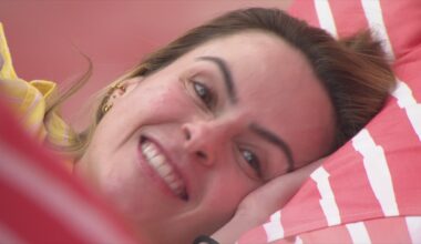 Ana Paula comenta sobre alvo que recebeu no Queridômetro: 'Quero no Paredão comigo' - Gshow