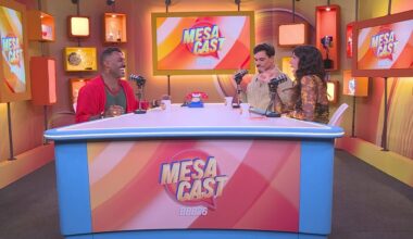 Fred Nicácio elogia Aline Campos após conversa com Ana Paula Renault: 'Diminui a rivalidade' - Gshow