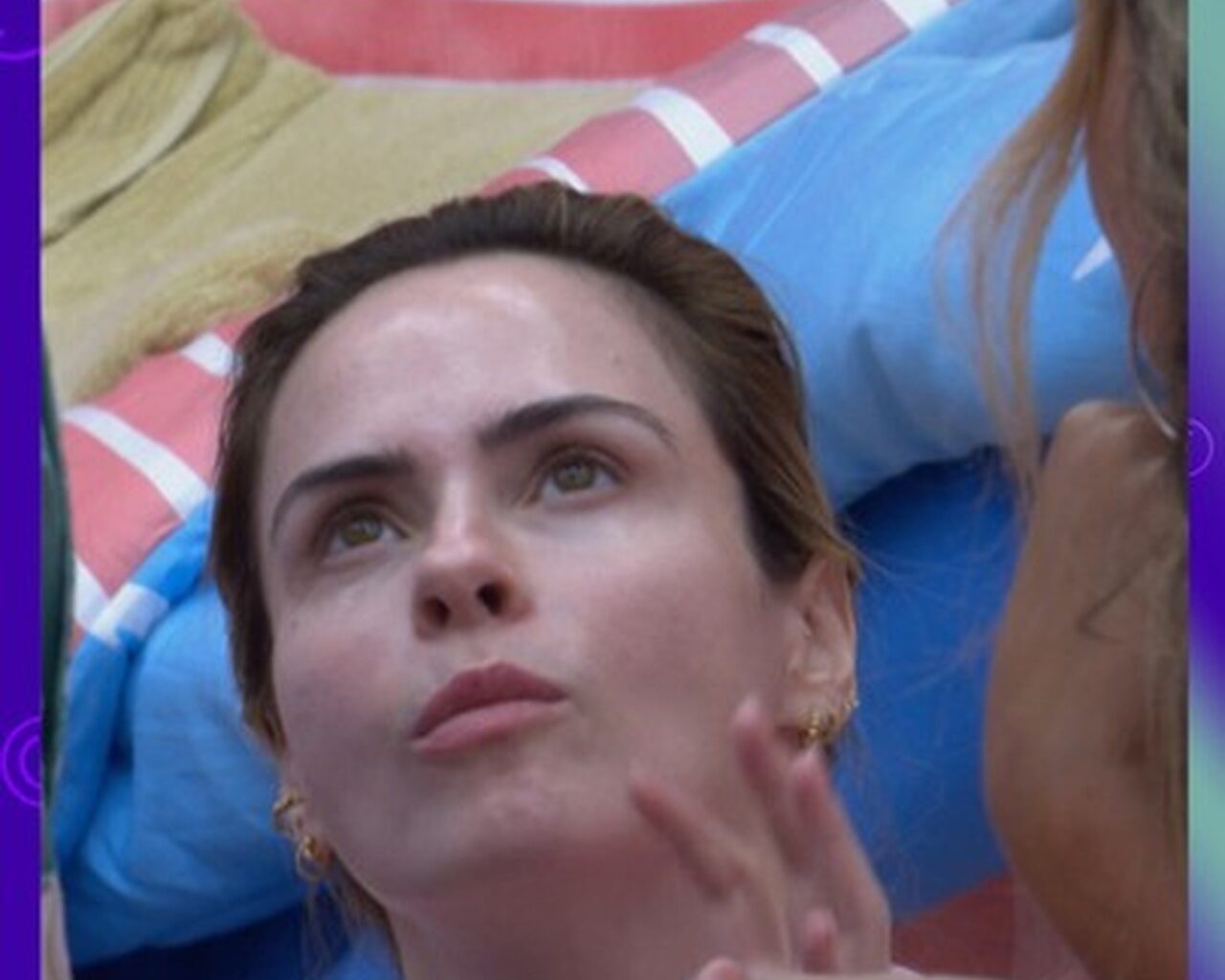 Ana Paula Renault fala sobre provocações com Brigido: 'Ele sabe que está apagado' - Gshow