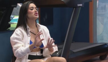 Jordana mostra incômodo com sister no BBB 26: 'Está me irritando' - Gshow