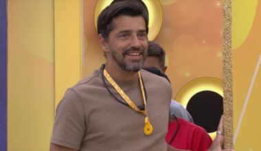 Alberto Cowboy inaugura Quarto do Líder do BBB 26 - Gshow