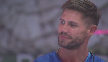 Em conversa sobre romance na casa, Jonas Sulzbach analisa: 'Tem que ter química'