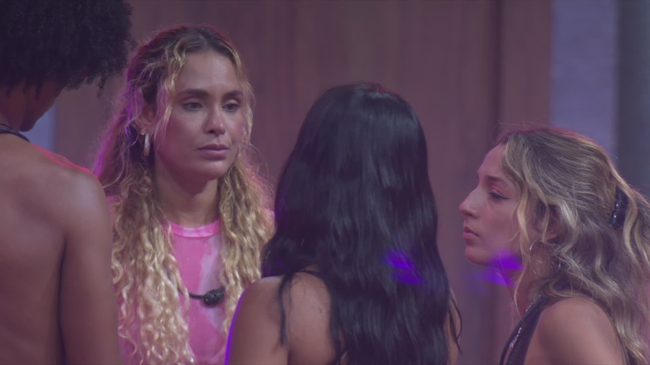 Sarah Andrade explica Jonas Sulzbach não ter gostado de 'brincadeira': 'Medo do julgamento' - Gshow