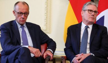 Berlim e Londres discutem envio de tropas para a Gronelândia