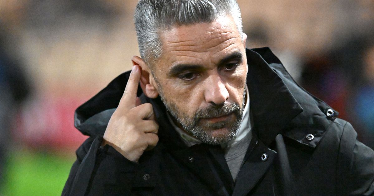 Rui Borges deixa recado aos árbitros: «Espero que o ruído não se faça sentir»