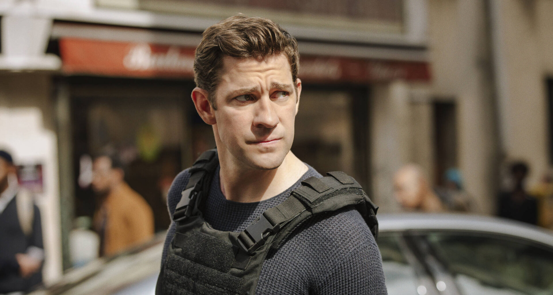 Jack Ryan 'antecipou' crise na Venezuela? Fãs resgatam vídeo e apontam semelhanças - UOL