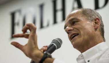 Gleiser disse que planetas não garantem vida inteligente - 13/01/2026 - Folha 105 anos