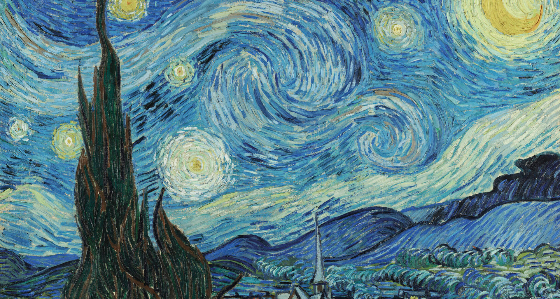 Van Gogh: 'A Noite Estrelada' gera debate entre cientistas - 12/01/2026 - Ciência