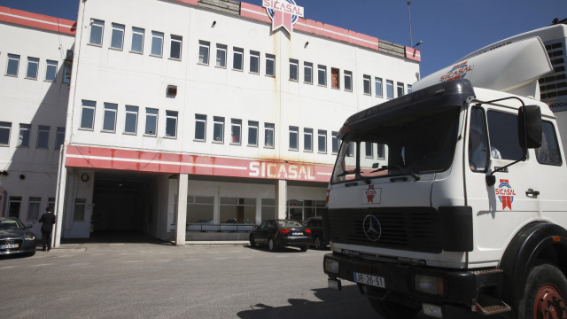 Sicasal declarada insolvente (a pedido do BCP). Tem 260 trabalhadores