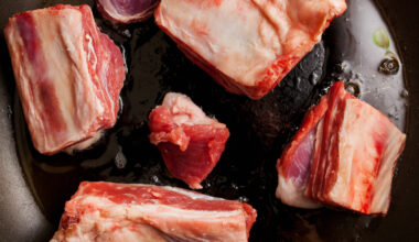 Quanta carne vermelha devemos comer? Médicos respondem - 15/01/2026 - Equilíbrio