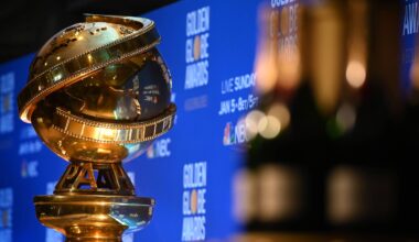 Globo de Ouro 2026: Saiba onde ver o prêmio neste domingo - 09/01/2026 - Ilustrada