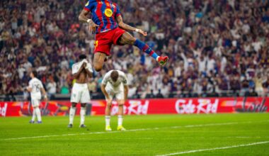 Barcelona ganha final de loucos nas arábias