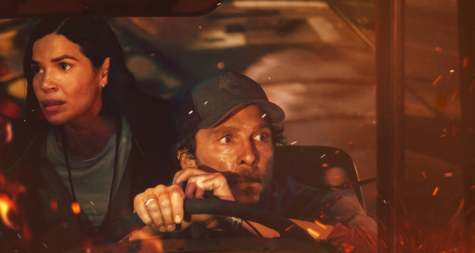 'Ônibus Perdido' se destaca em meio a filmes do streaming - 04/01/2026 - Ilustrada