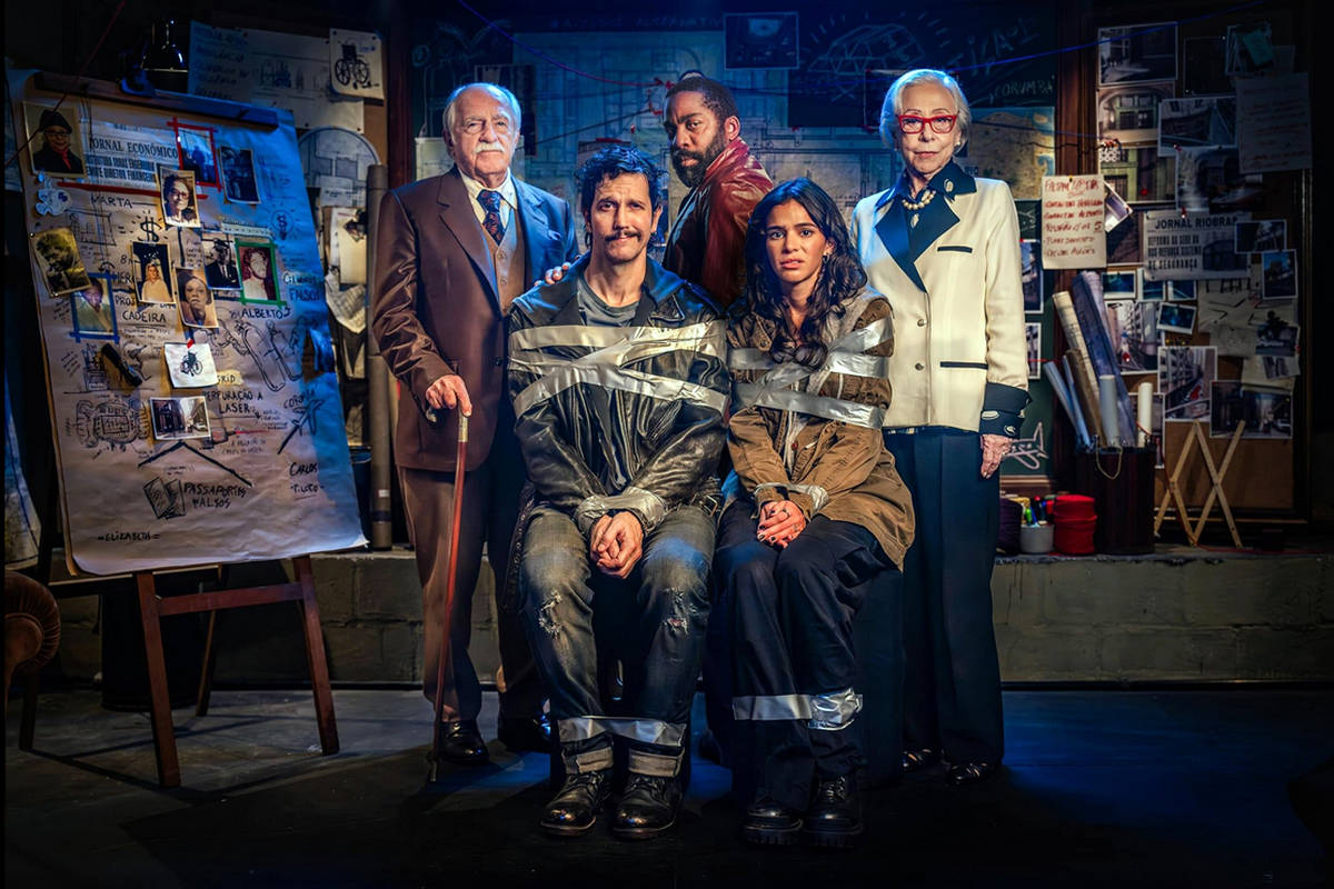 Os sete filmes brasileiros mais aguardados de 2026 - 19/12/2025 - F5 - UOL