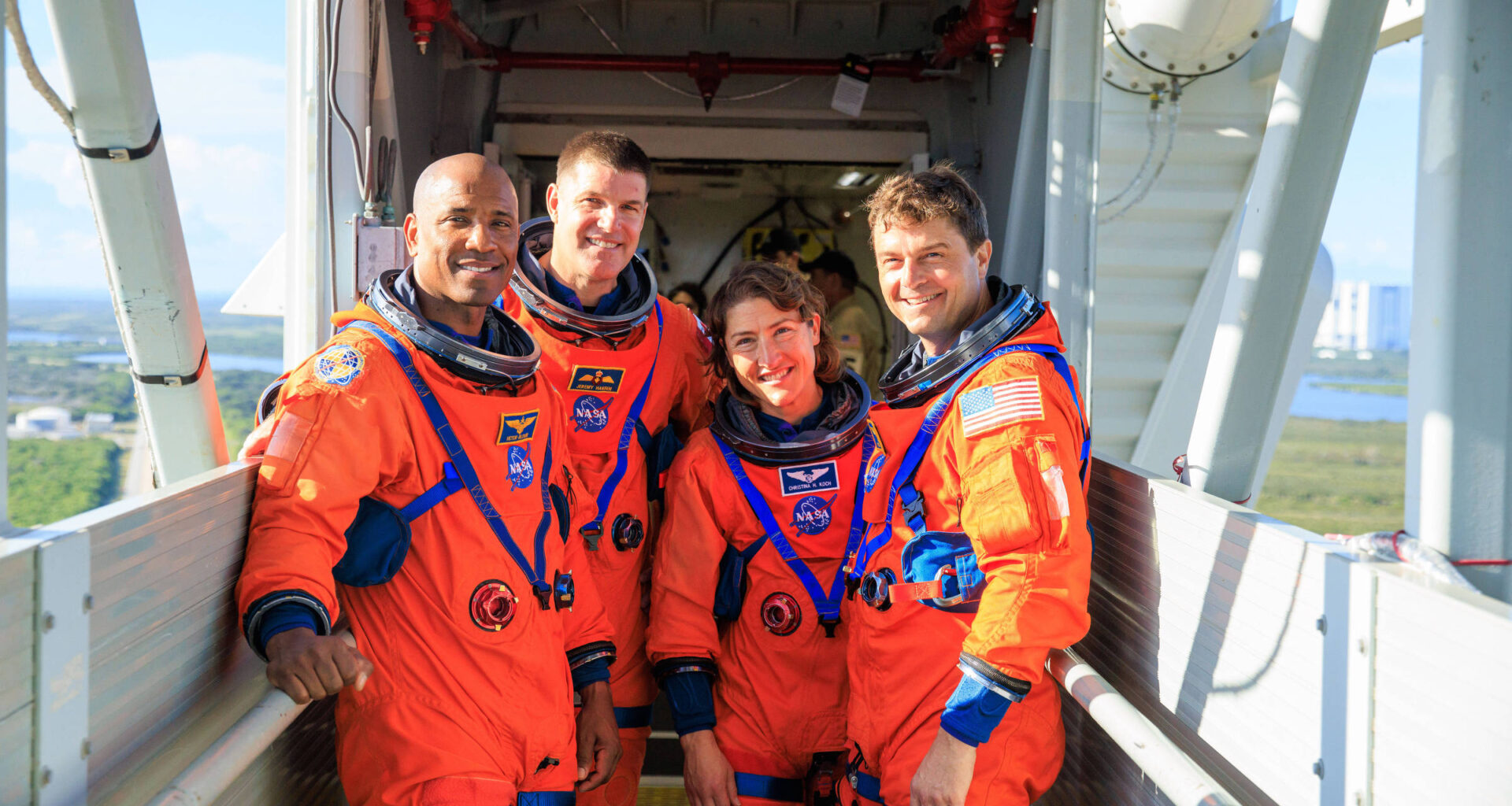 Artemis: missão da Nasa com humanos à Lua deve marcar 2026 - 04/01/2026 - Ciência